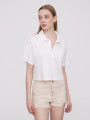 Remera Oxanna Marfil / Off White