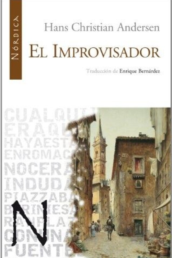 Improvisador, El Improvisador, El