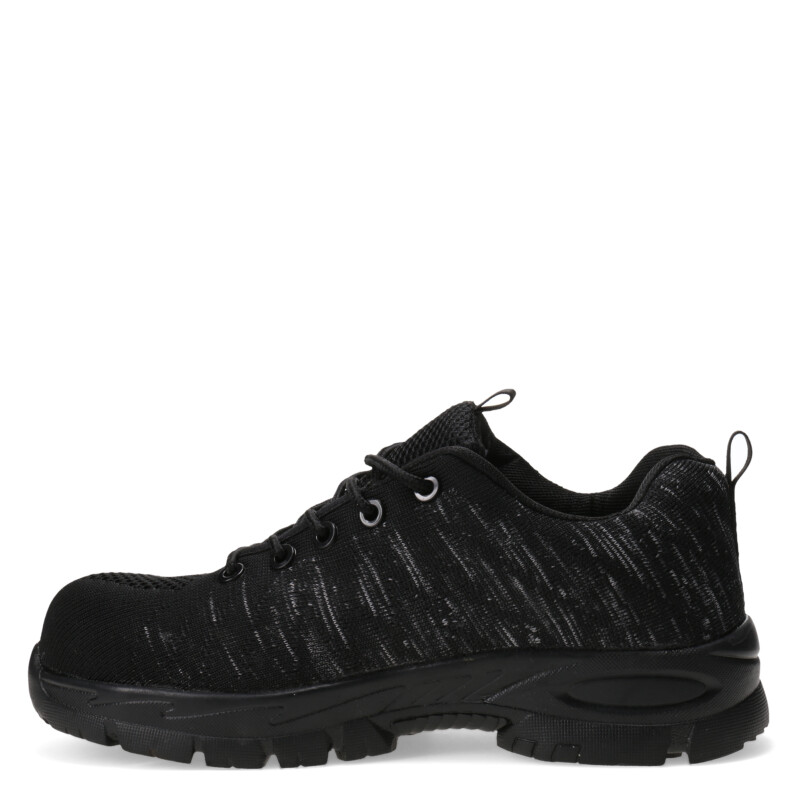 Zapato de Hombre Worker Light Negro
