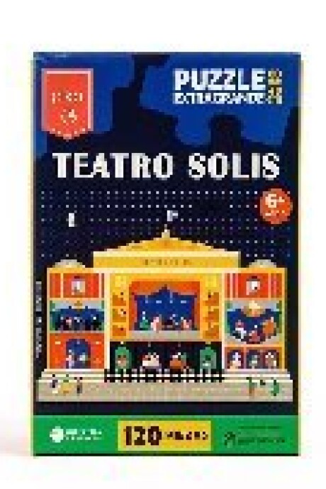 PUZZLE TEATRO SOLIS PUZZLE TEATRO SOLIS