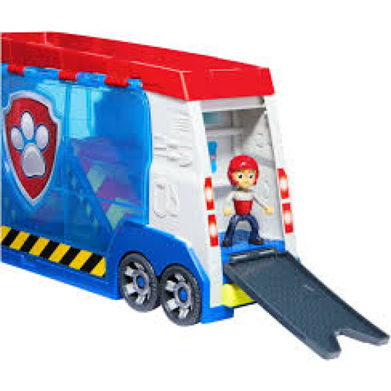 Launch & Rescue Patroller Paw Patrol Launch & Rescue Patroller Paw Patrol