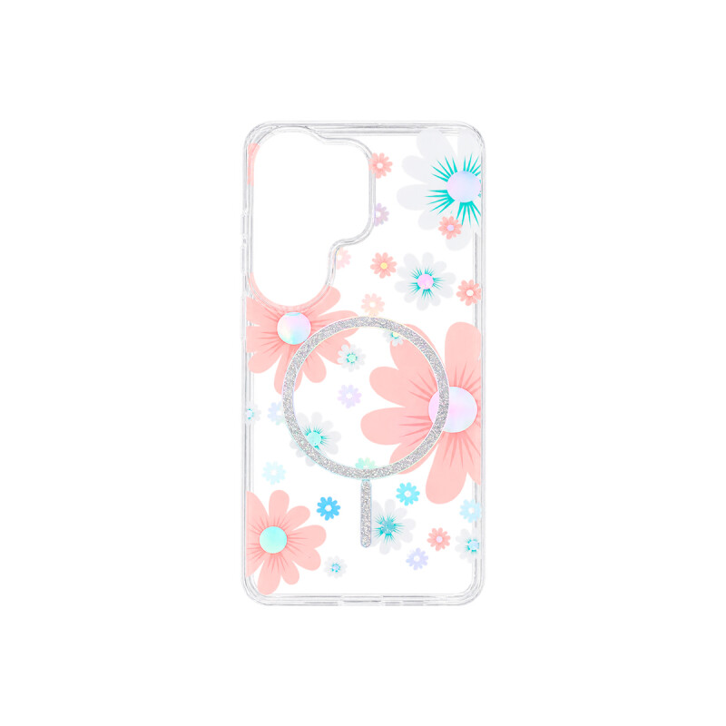 Protector para Samsung Galaxy S26 Ultra diseño de flores color rosa Protector Para Samsung Galaxy S26 Ultra Diseño De Flores Color Rosa