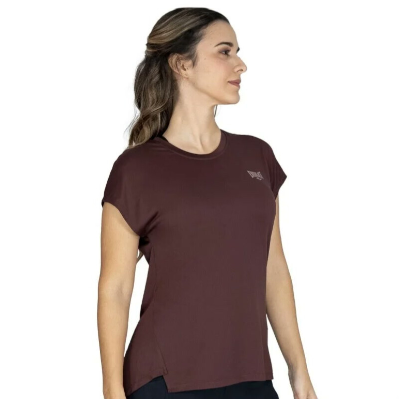 Remera Everlast Femenino EV76BAL580 Remera Everlast Femenino EV76BAL580