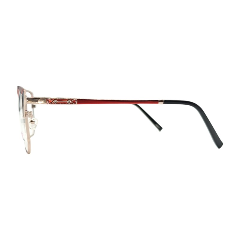 AMY 3061 53/18 140 - Adulto - Rojo rojocombinado