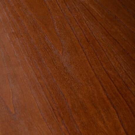 MESA DE COMEDOR LAMINA-DE-CINAMOMO MARRON DORIA