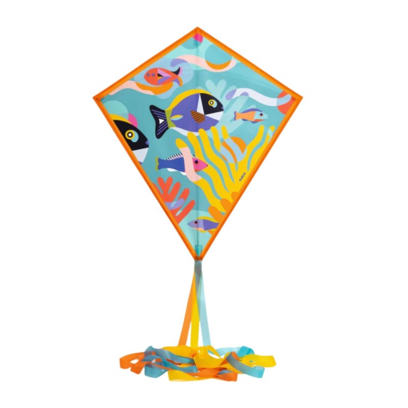 Cometa Infantil Ocean Djeco Cometa Infantil Ocean Djeco