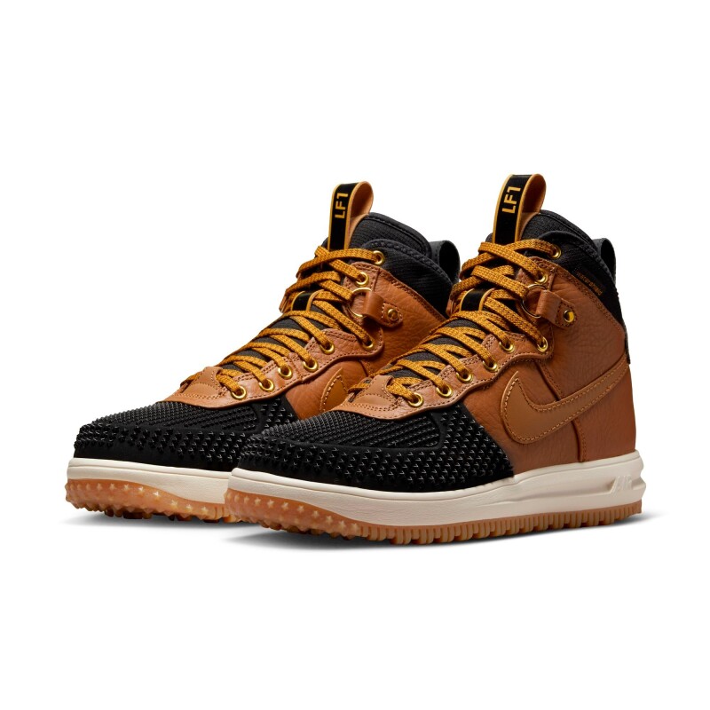 LUNAR FORCE 1 DUCKBOOT Chocolate