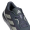 Championes de Hombre Adidas Running Galaxy 7 Gris - Blanco