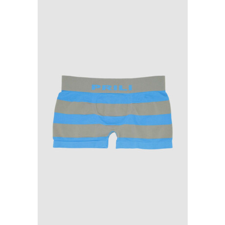 Boxer kid gales Azul