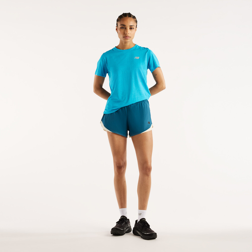RC Essential Short 3In Skyblue