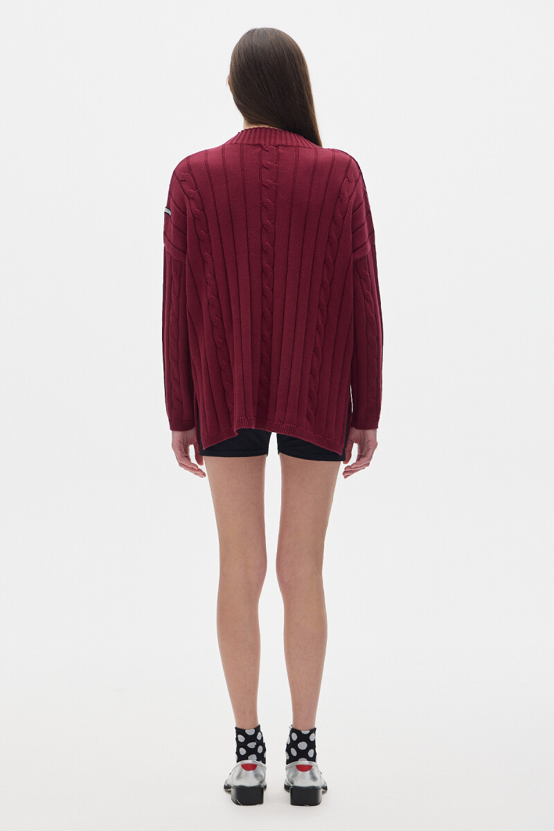 Buzo Serge Bordeaux