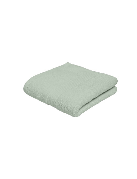 TOALLA DE MANO 50x90CM ALGODÓN VERDE TOALLA DE MANO 50x90CM ALGODÓN VERDE