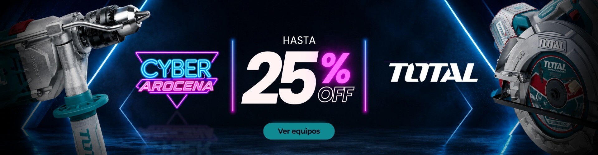 Cyber total