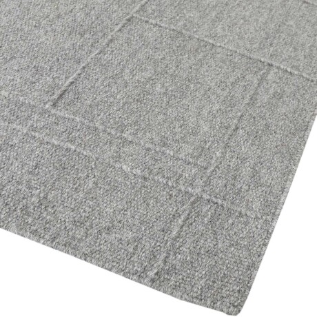 ALFOMBRA LANA GRIS NALTO II