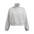 UA Icon Fleece OS HZ-GRY GRY-011
