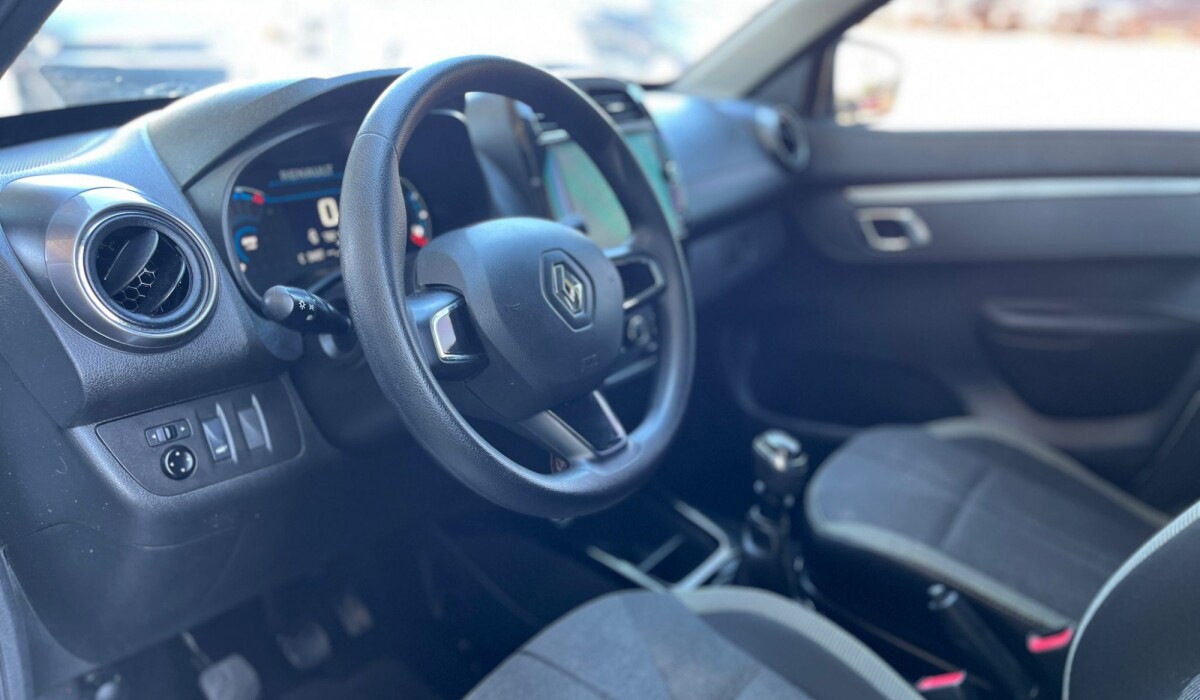 Renault Kwid Outsider 1.0 2024 Renault Kwid Outsider 1.0 2024