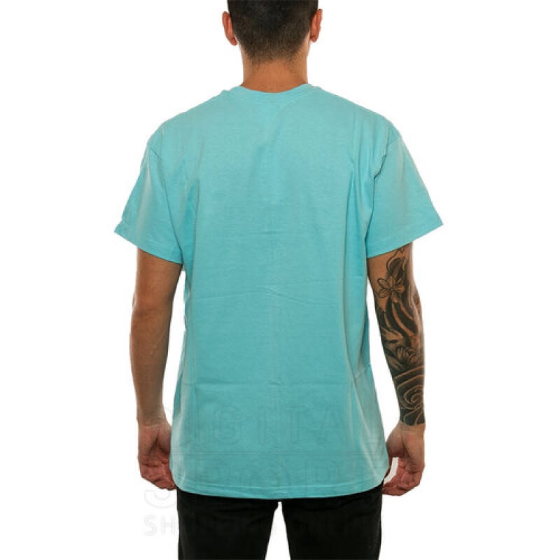 Remera Thrasher Little Thrasher - Celeste Remera Thrasher Little Thrasher - Celeste