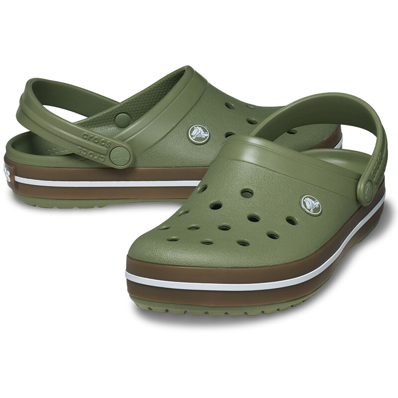 Crocband™ Gum Verde