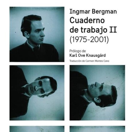 CUADERNO DE TRABAJO II CUADERNO DE TRABAJO II