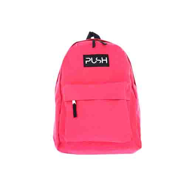 Mochila Push Fucsia