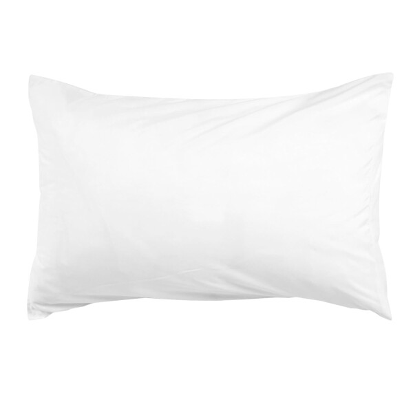 Almohada De Fibra Siliconada Hipoalergénica Cama 50x70 Cm Almohada De Fibra Siliconada Hipoalergénica Cama 50x70 Cm