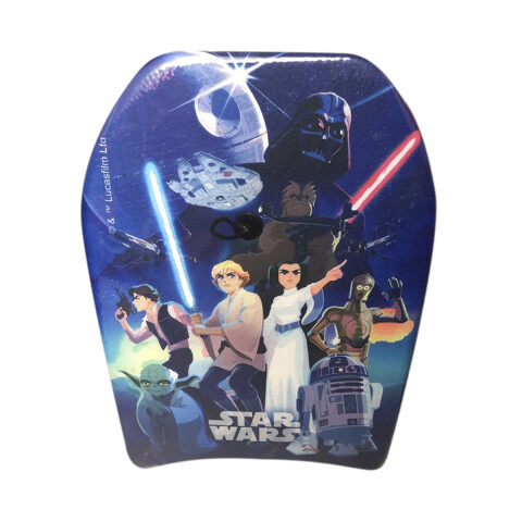 Tabla Morey Starwars 66 cm U