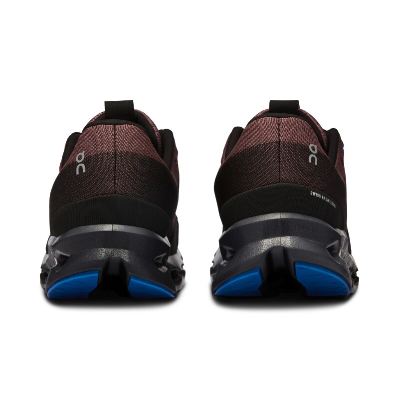 Championes Cloudsurfer de Hombre Chocolate