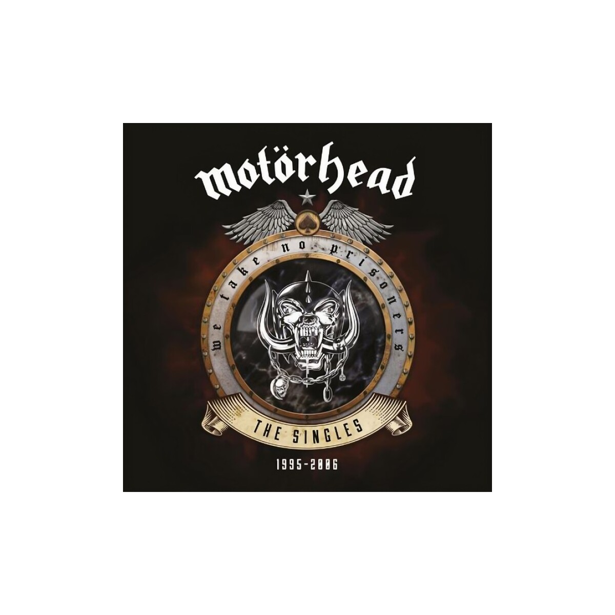 Motorhead / We Take No Prisoners (singles 1995-2006) - Cd 