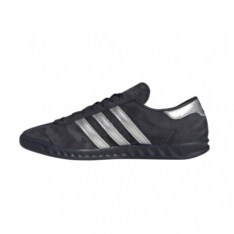 Championes adidas Hamburg Black