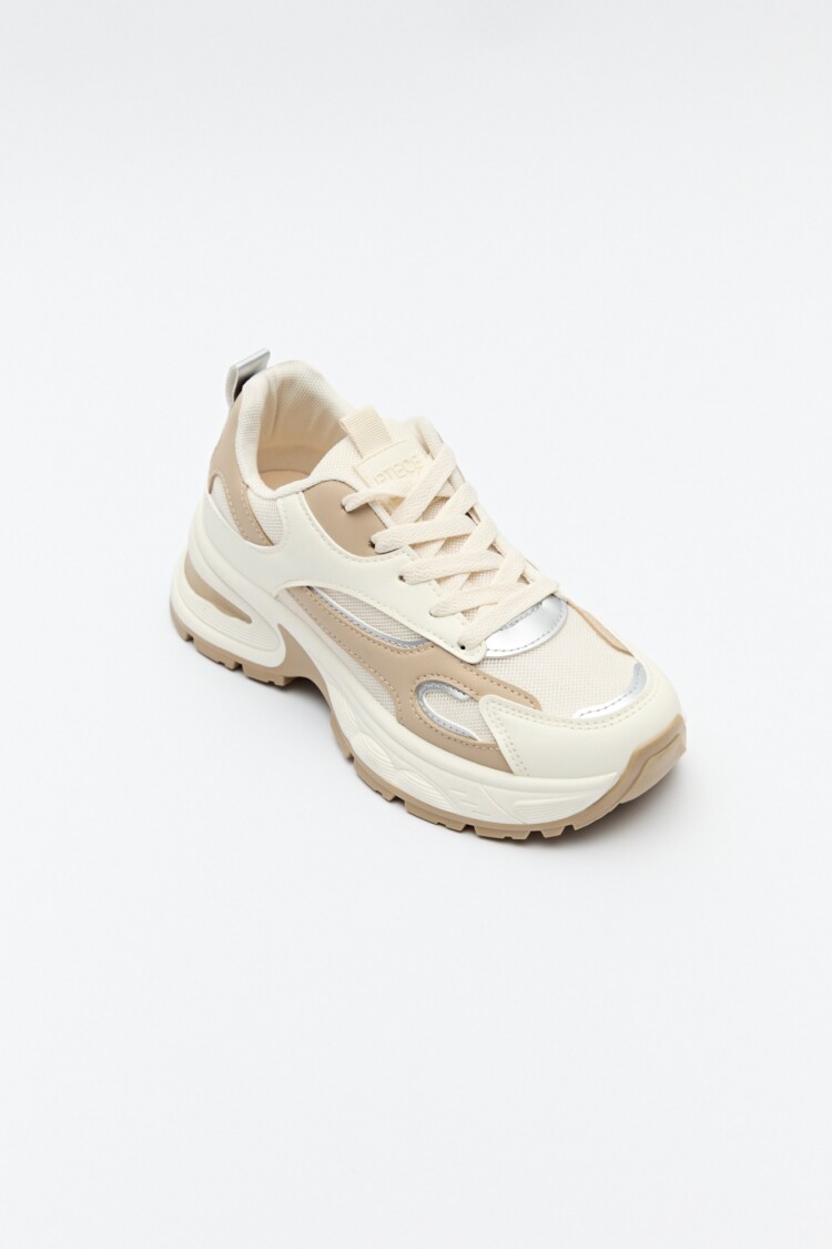 ZAPATILLA MARIMBA Beige