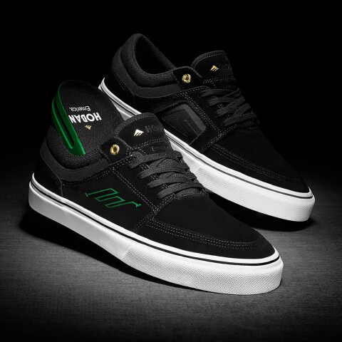 EMERICA HOBAN KELP Black