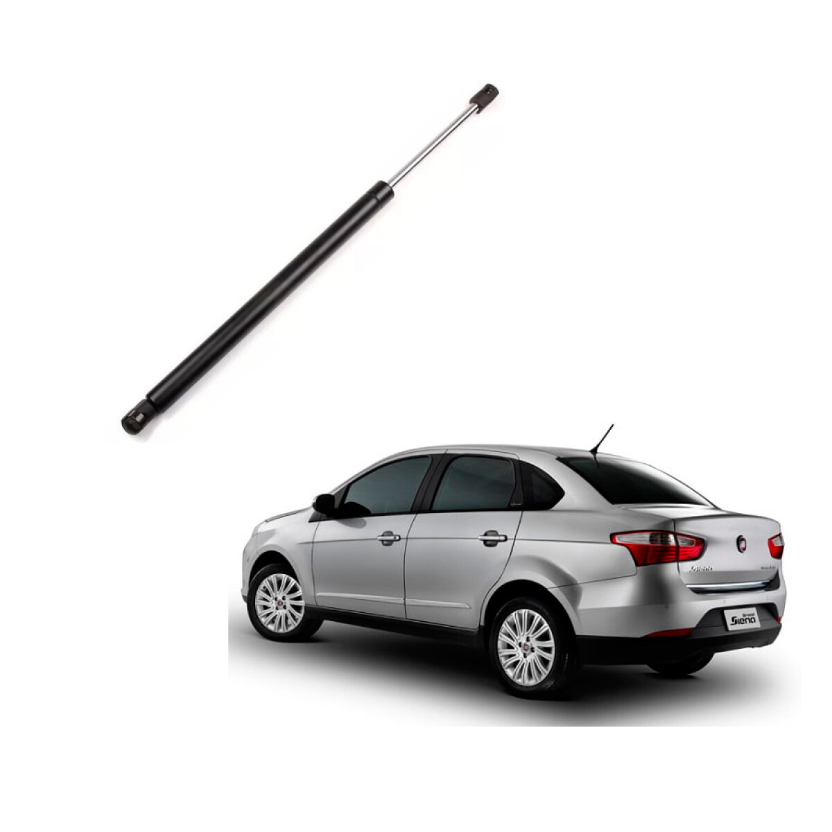 AMORTIGUADOR BAUL FIAT AMORTIGUADOR BAUL GRAND SIENA - 