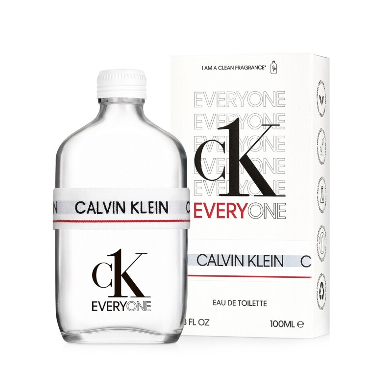 Perfume Calvin Klein CK Everyone EDT Unisex 100ml Perfume Calvin Klein CK Everyone EDT Unisex 100ml
