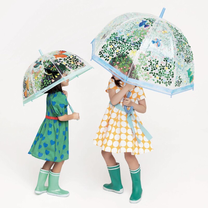 Paraguas infantil Flowers & Birds