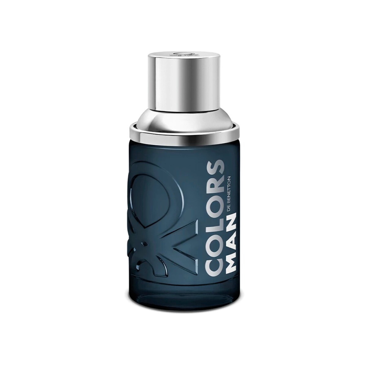Benetton Colors Man Black Eau de Toilette - 100ml - Masculino 