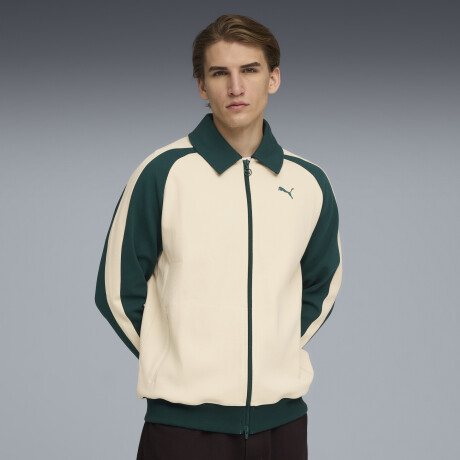 T7 Relax.Wing Collar Jac.Track Jkt.63299487 Arena