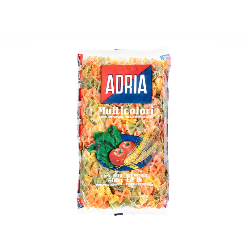 FIDEO ADRIA 500G Fideo Adria 500g