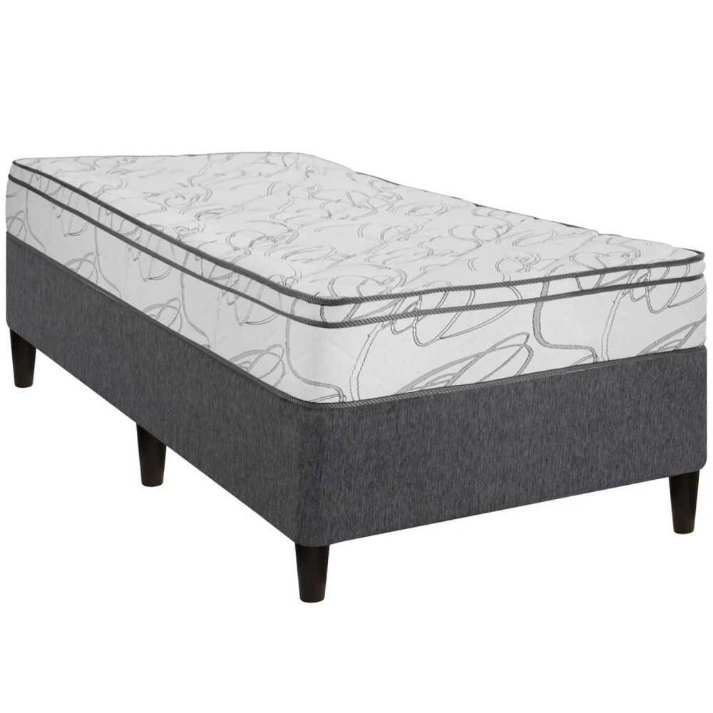 SOMMIER 1 PLAZA ESPUMA SWEET ETOP A