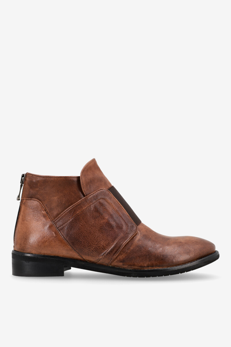 BOTA CORTA Camel