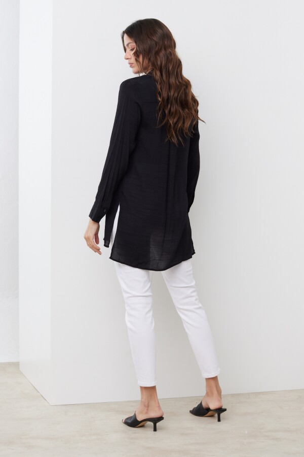 Blusa Oversized NEGRO