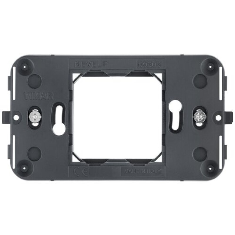 SOPORTE HORIZONTAL 2M CENTRALES CON TORNILLOS NEVE UP SOPORTE HORIZONTAL 2M CENTRALES CON TORNILLOS NEVE UP
