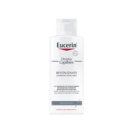 Eucerin Dermo Capillaire Shampoo Reavitaliz. Anticaida Eucerin Dermo Capillaire Shampoo Reavitaliz. Anticaida
