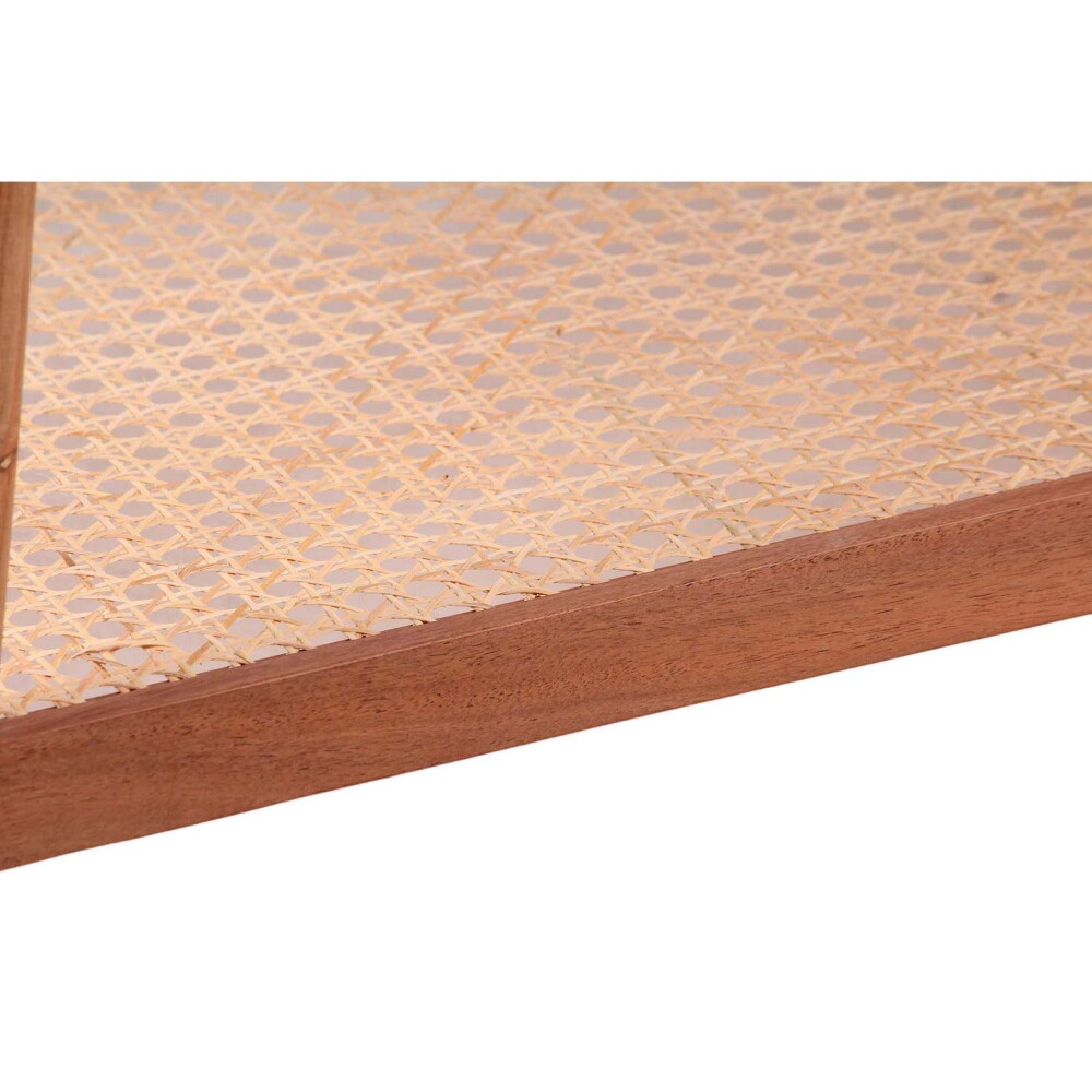 MESA CENTRAL MADERA NATURAL-BEIGE LIGHTHOUSE NATURAL