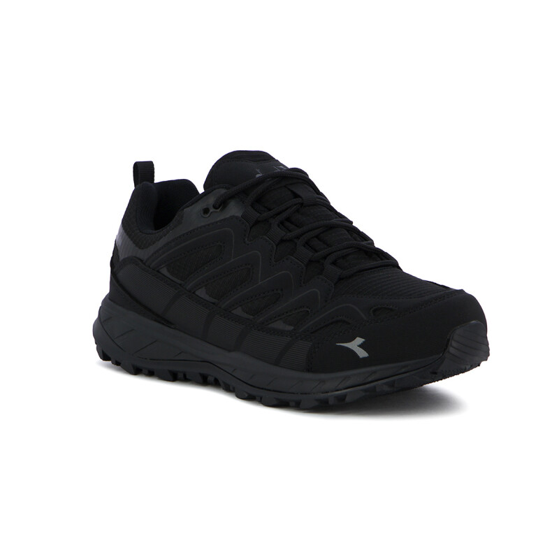 Diadora Hiking Men Waterproof - Negro Negro