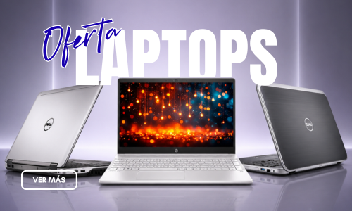 ofertas en laptops
