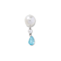 Jibbitz™ Charm Perlas Y Gemas Multicolor