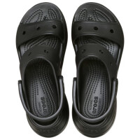 Sandalias Crocs Classic Bae Negro