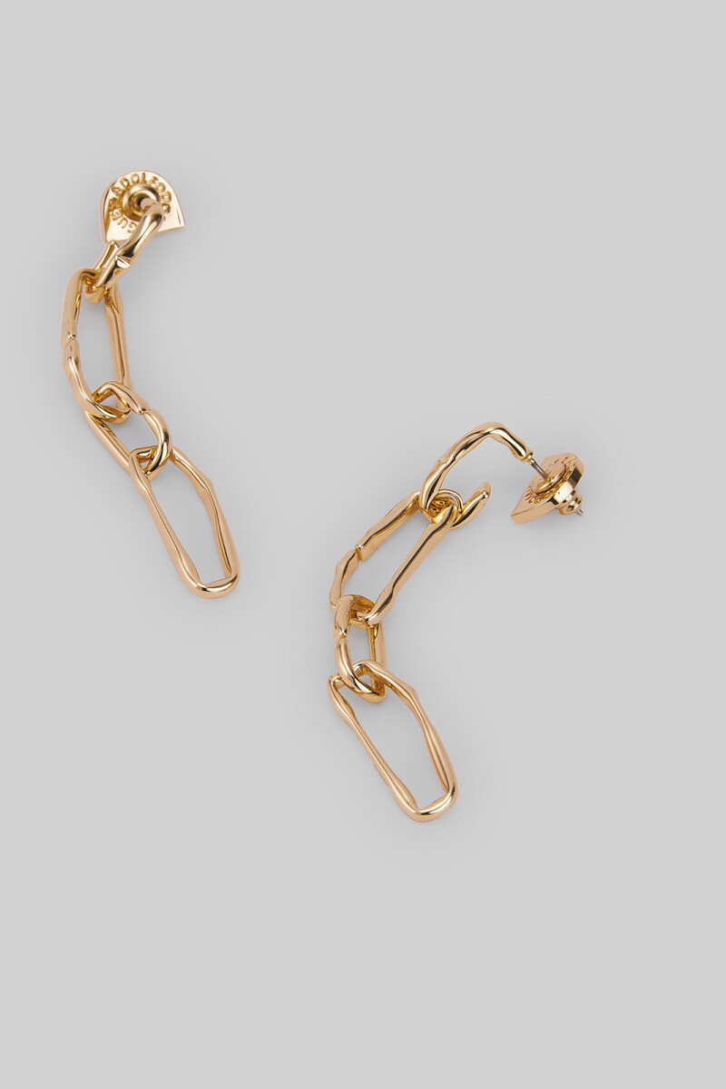 PENDIENTES Dorado