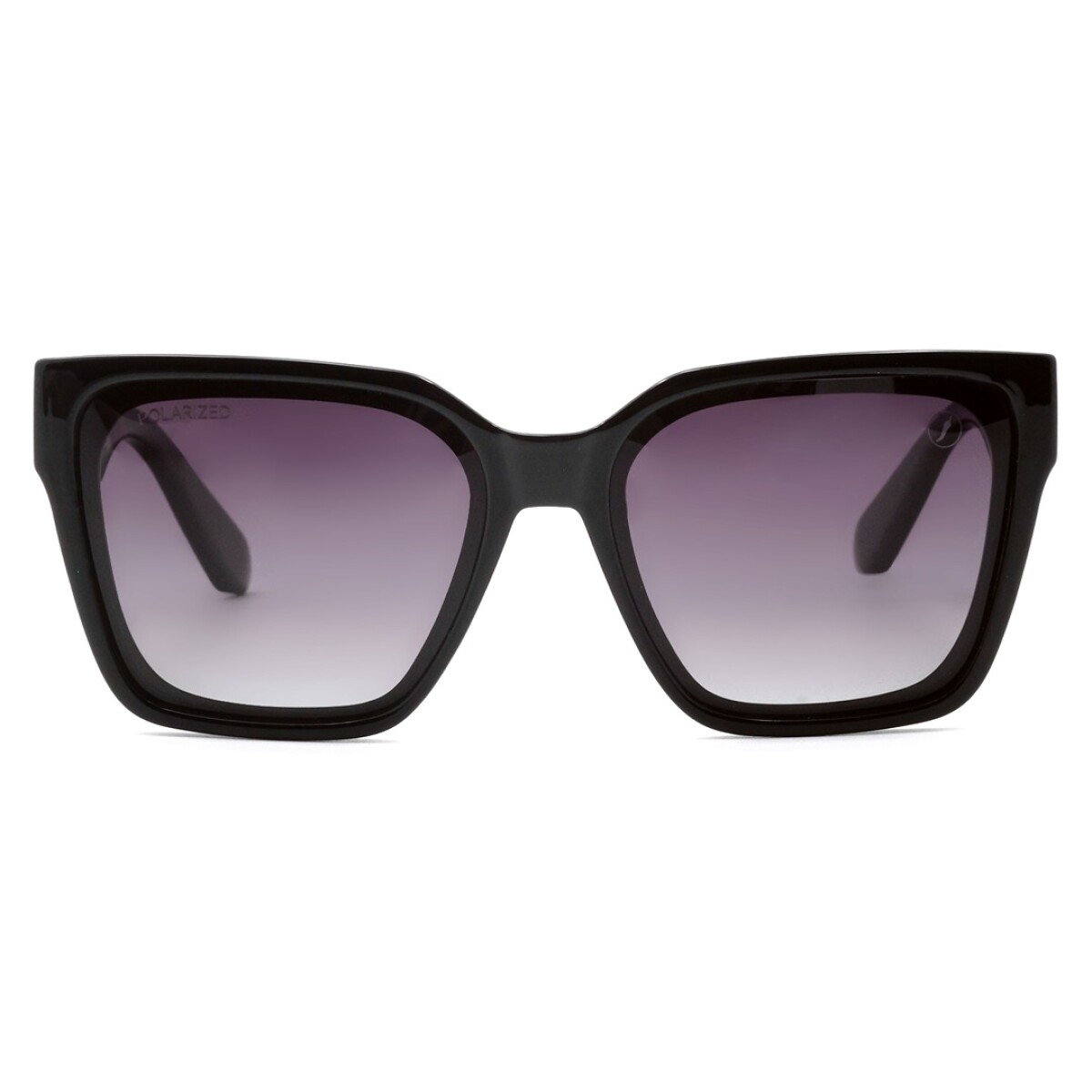 Lentes de Sol Chilli Beans Amberes - Negro 