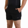 Fila Shorts Masculino Essential - Black-merge Negro-gris